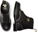 Shop Dr. Martens 1460 Pascal Kulit Cavalier 'Hitam Cavalier' 26713001