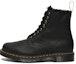 Buy Dr. Martens 1460 Pascal Berbulu Sepatu Retro Martin Unisex Hitam 25533001
