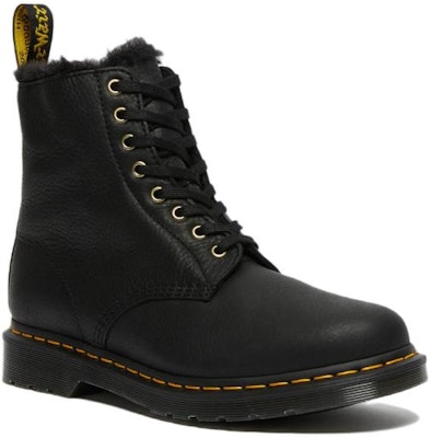 Dr. Martens 1460 Pascal Berbulu Sepatu Retro Martin Unisex Hitam 25533001 Order Dr. Martens 1460 Pascal Berbulu Sepatu Retro Martin Unisex Hitam 25533001