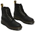 Lookbook Dr. Martens 1460 Pascal Berbulu Sepatu Retro Martin Unisex Hitam 25533001