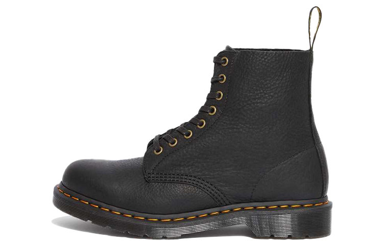 Buy Dr. Martens 1460 Pascal Bot Kulit Asli Hitam 24993001