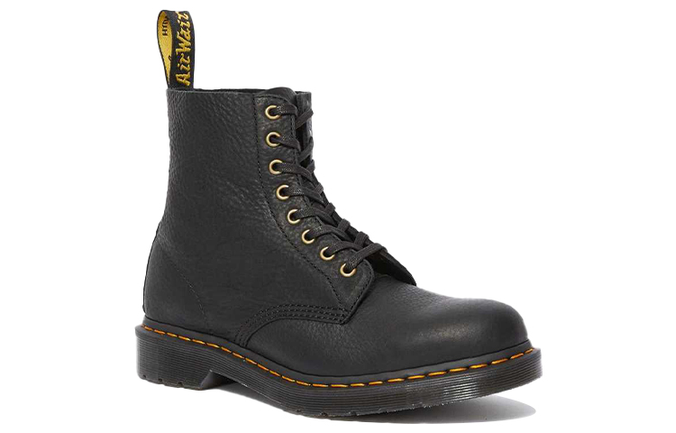 Order Dr. Martens 1460 Pascal Bot Kulit Asli Hitam 24993001