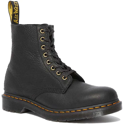 Dr. Martens 1460 Pascal Bot Kulit Asli Hitam 24993001 Order Dr. Martens 1460 Pascal Bot Kulit Asli Hitam 24993001