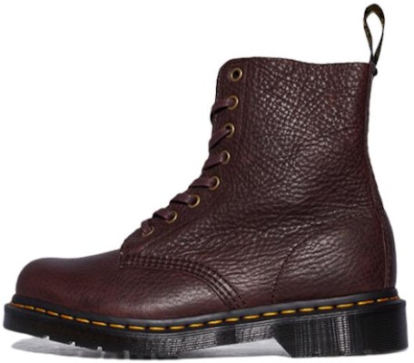Botas de Cuero Genuino Dr. Martens 1460 Pascal Rojo/Marrón 24993257 Buy Botas de Cuero Genuino Dr. Martens 1460 Pascal Rojo/Marrón 24993257
