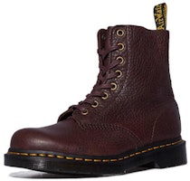 Botas de Cuero Genuino Dr. Martens 1460 Pascal Rojo/Marrón 24993257 Order Botas de Cuero Genuino Dr. Martens 1460 Pascal Rojo/Marrón 24993257