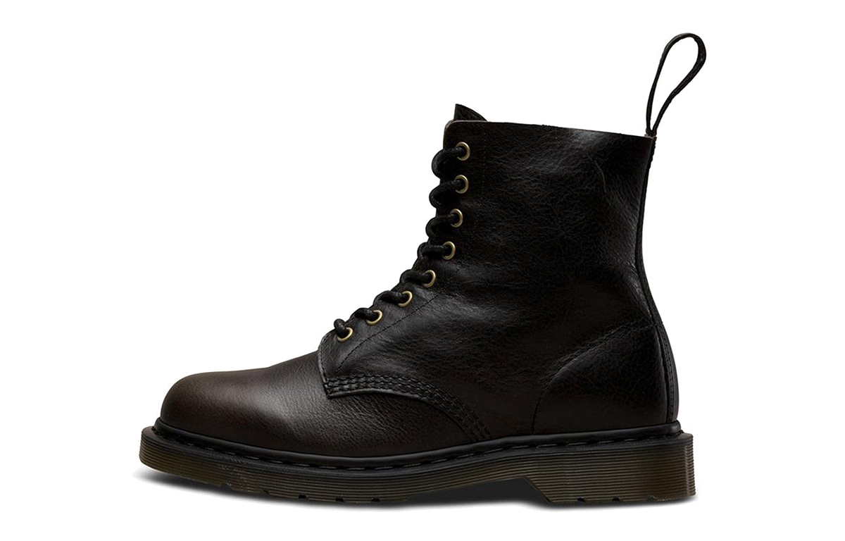 Dr. Martens 1460 Pascal Harvest Martin Boots Black