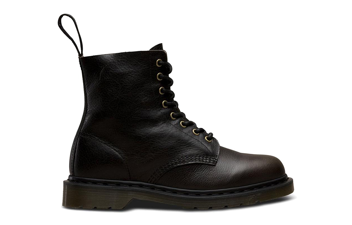 Dr. Martens 1460 Pascal Harvest Martin Boots Black 圖 2