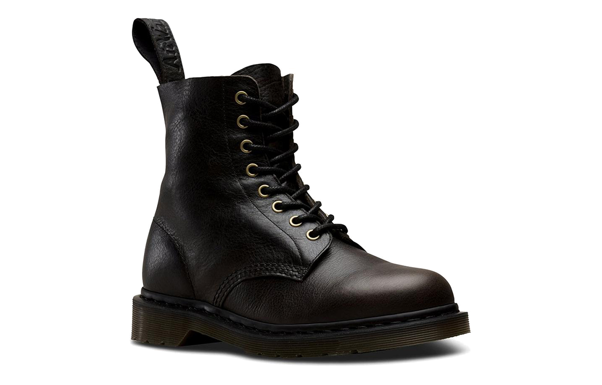 Dr. Martens 1460 Pascal Harvest Martin Boots Black 圖 3