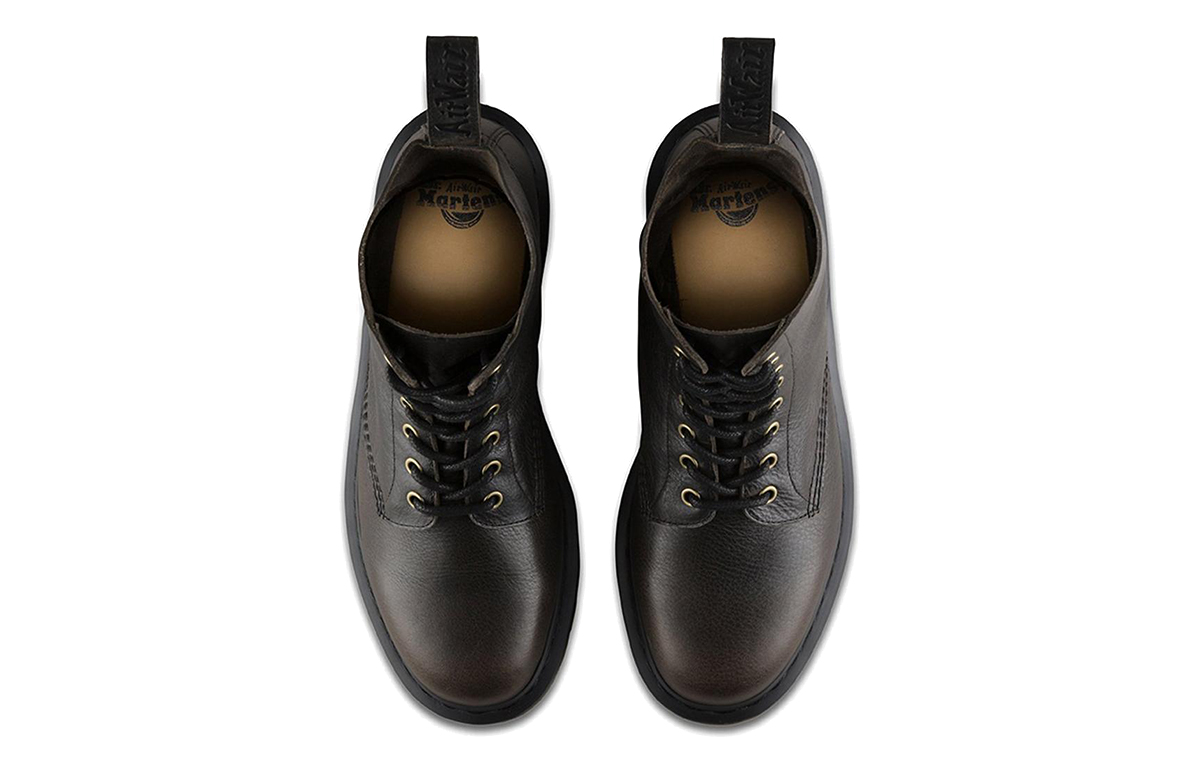 Dr. Martens 1460 Pascal Harvest Martin Boots Black 圖 4