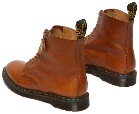 Dr. Martens 1460 Pascal Sepatu Boot Kulit 'Coklat' 26856226 Purchase Dr. Martens 1460 Pascal Sepatu Boot Kulit 'Coklat' 26856226