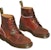 Dr. Martens 1460 Pascal Buatan England Kulit But 'Coklat Pertengahan' 30608486