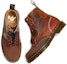 Purchase Dr. Martens 1460 Pascal Buatan England Kulit But 'Coklat Pertengahan' 30608486