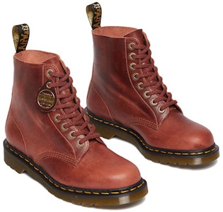 英国製Dr.Martens 1460パスカル Denver 茶 30576293 Lookbook 英国製Dr.Martens 1460パスカル Denver 茶 30576293