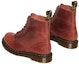 Shop Dr. Martens 1460 Pascal Buatan UK Denver Kulit But Bertali 'Coklat' 30576293