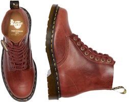 Botas Dr. Martens 1460 Pascal Denver Cuero Hombre 'Marrón' Made in England 30576293 Purchase Botas Dr. Martens 1460 Pascal Denver Cuero Hombre 'Marrón' Made in England 30576293