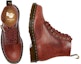 Purchase Dr. Martens 1460 Pascal Buatan UK Denver Kulit But Bertali 'Coklat' 30576293