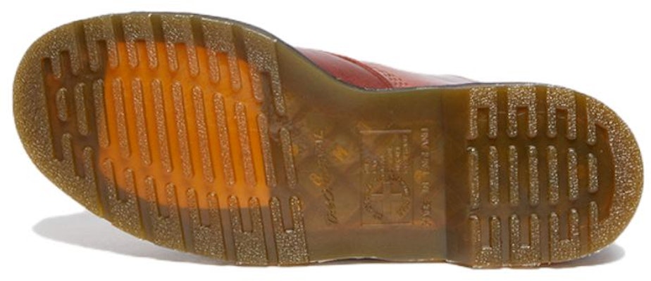 Dr. Martens 1460 Pascal Made in England Denver Leather Lace Up Boots 'Brown' 30576293 Details for Dr. Martens 1460 Pascal Made in England Denver Leather Lace Up Boots 'Brown' 30576293