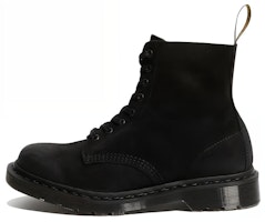 Dr. Martens 1460 Pascal Made In England Titan Leather Boots 'Black' 25574001 Dr. Martens 1460 Pascal Made In England Titan Leather Boots 'Black' 25574001