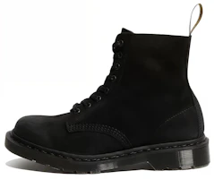 Dr. Martens 1460 Pascal Made In England Titan Leather Boots 'Black' 25574001 Dr. Martens 1460 Pascal Made In England Titan Leather Boots 'Black' 25574001