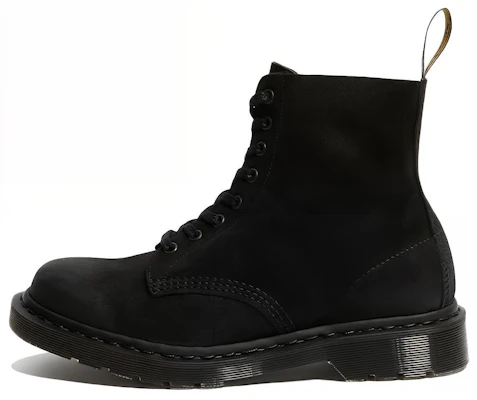 Dr. Martens 1460 Pascal Made In England Titan Leather Boots 'Black' 25574001 Buy Dr. Martens 1460 Pascal Made In England Titan Leather Boots 'Black' 25574001