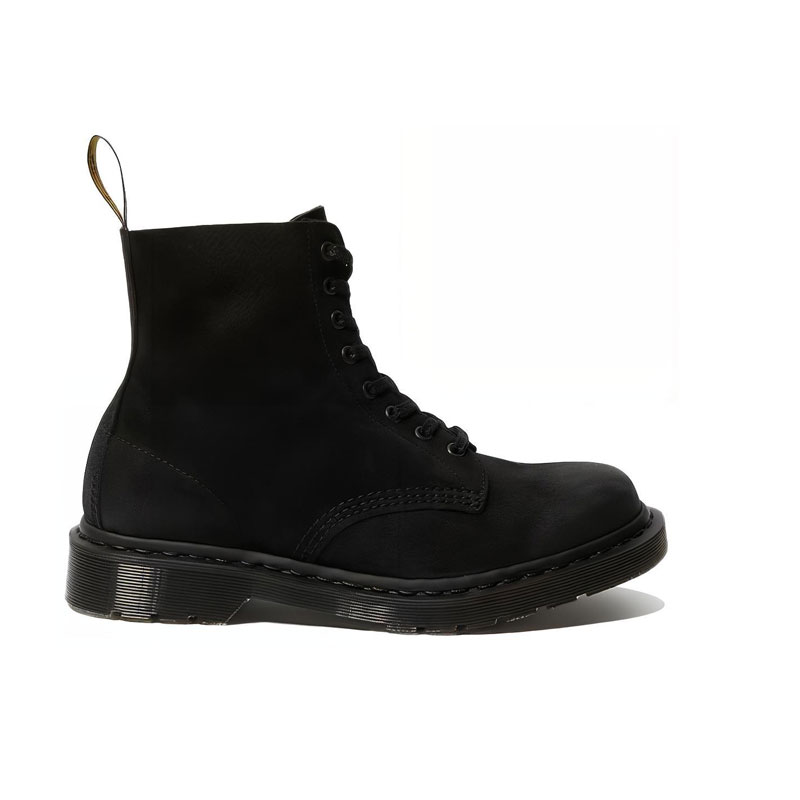 Order Dr. Martens 1460 Pascal Made In England Titan Leather Boots 'Black' 25574001