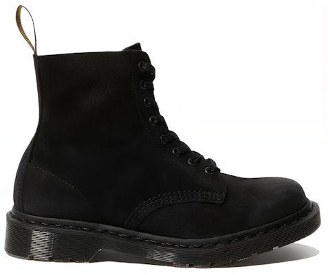 Dr. Martens 1460 Pascal Made In England Titan Leather Boots 'Black' 25574001 Order Dr. Martens 1460 Pascal Made In England Titan Leather Boots 'Black' 25574001