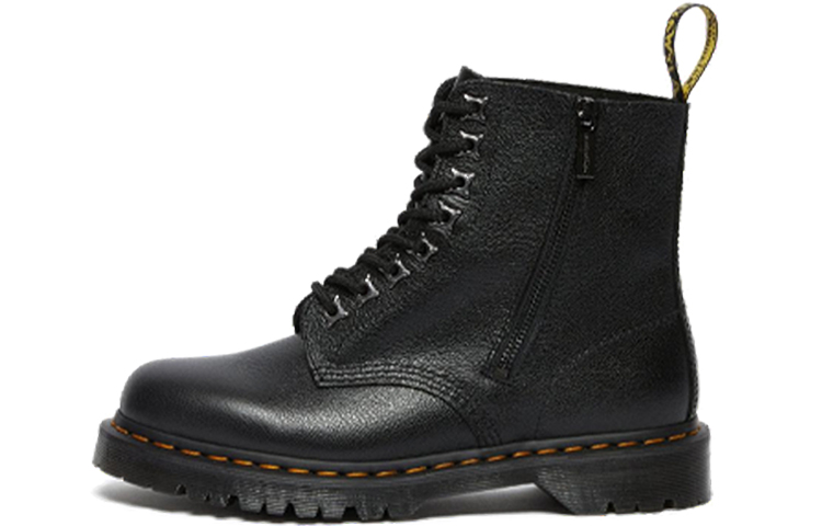 Buy Dr. Martens 1460 Pascal Martin Boots Pasangan Warna Hitam 26583001