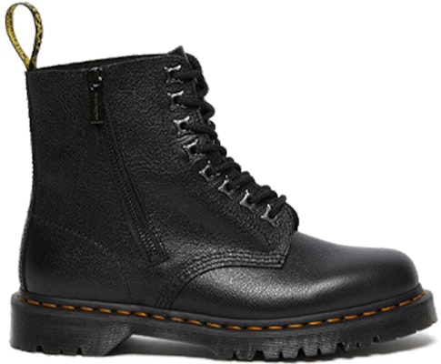 Dr. Martens 1460 Pascal Martin Boots Pasangan Warna Hitam 26583001 Order Dr. Martens 1460 Pascal Martin Boots Pasangan Warna Hitam 26583001