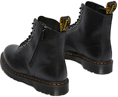 Shop Dr. Martens 1460 Pascal Martin boots Couple Style Black 26583001
