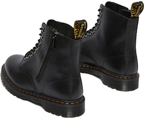 Dr. Martens 1460 Pascal Martin Boots Pasangan Warna Hitam 26583001 Shop Dr. Martens 1460 Pascal Martin Boots Pasangan Warna Hitam 26583001