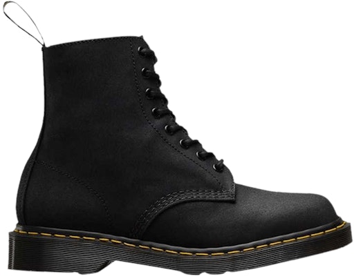 닥터마틴 파스칼 밀레인 블랙 비즈왁스 (Dr. Martens Pascal Millerain "Black Beeswax") 23795001 Buy 닥터마틴 파스칼 밀레인 블랙 비즈왁스 (Dr. Martens Pascal Millerain "Black Beeswax") 23795001
