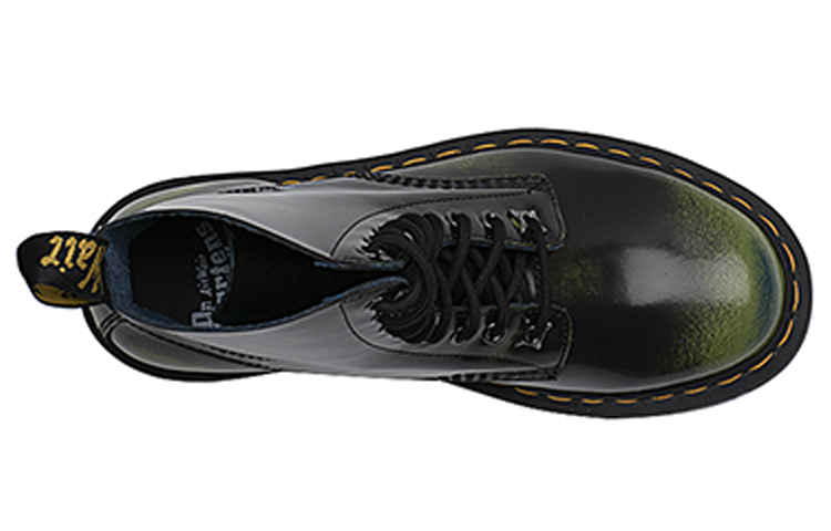 Dr. Martens 1460 Pascal Multi Combat Boots Black 圖 3