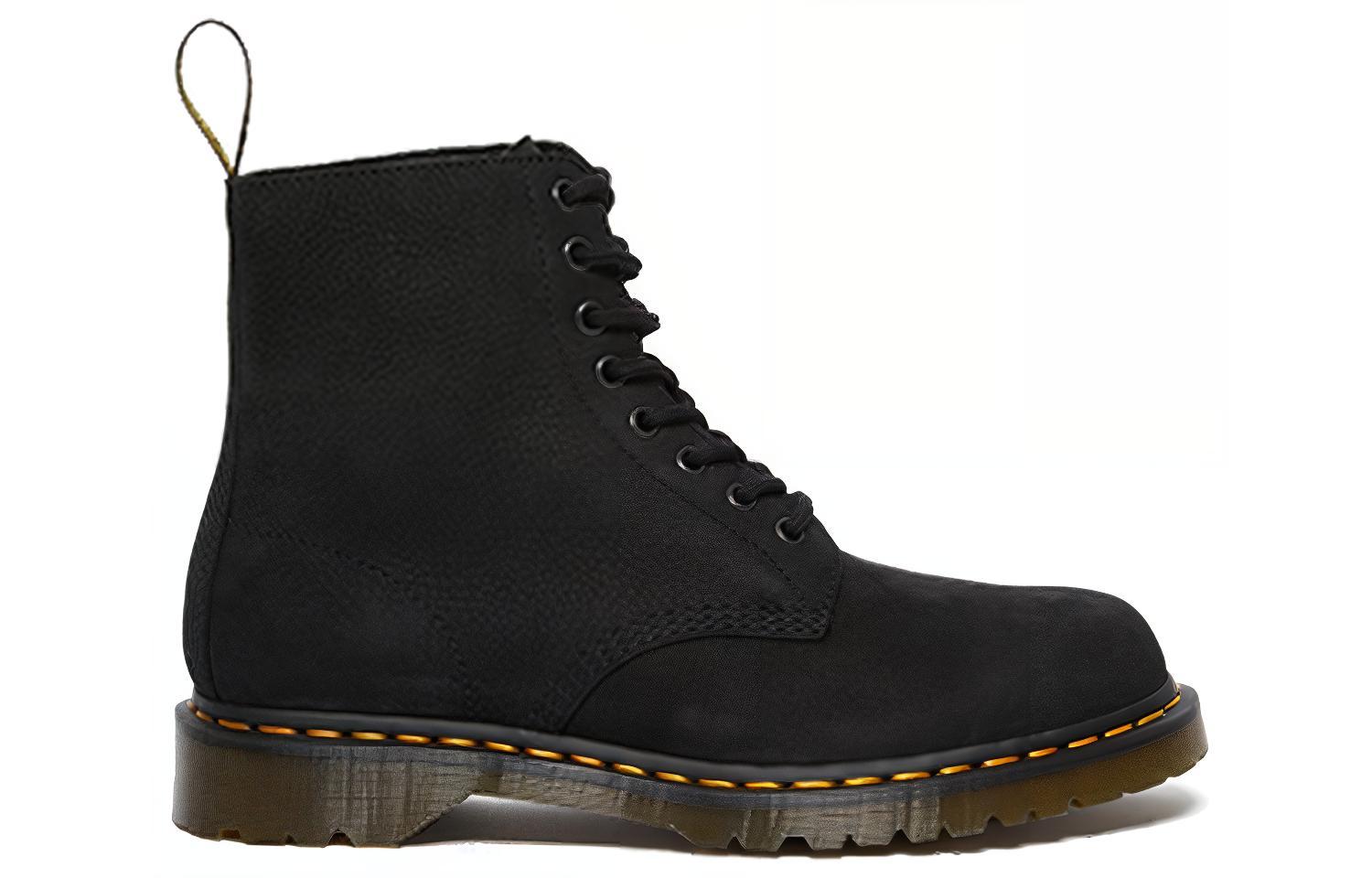 Order Dr. Martens 1460 Pascal Nuckuck 'Black' 26380001