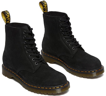 Dr. Martens 1460 Pascal Nuckuck 'Hitam' 26380001 Lookbook Dr. Martens 1460 Pascal Nuckuck 'Hitam' 26380001