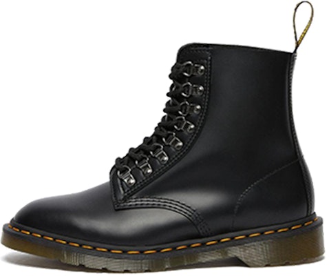 Dr. Martens 1460 Pascal Verso Smooth Leather Lace Up Boots 'Black' 26531001 Buy Dr. Martens 1460 Pascal Verso Smooth Leather Lace Up Boots 'Black' 26531001