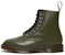 Dr. Martens 1460 Pascal Verso Hijau Kasual Kalis Air Tahan Lasak But Martin pasangan 26966272