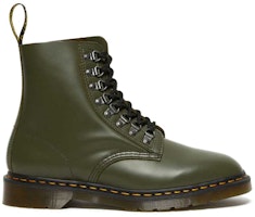 Dr. Martens 1460 Pascal Verso Hijau Kasual Kalis Air Tahan Lasak But Martin pasangan 26966272 Order Dr. Martens 1460 Pascal Verso Hijau Kasual Kalis Air Tahan Lasak But Martin pasangan 26966272