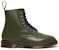 Dr. Martens 1460 Pascal Verso Hijau Kasual Kalis Air Tahan Lasak But Martin pasangan 26966272