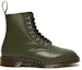 Order Dr. Martens 1460 Pascal Verso Hijau Kasual Kalis Air Tahan Lasak But Martin pasangan 26966272
