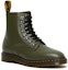 Lookbook Dr. Martens 1460 Pascal Verso Hijau Kasual Kalis Air Tahan Lasak But Martin pasangan 26966272