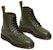 Dr. Martens 1460 Pascal Verso Hijau Kasual Kalis Air Tahan Lasak But Martin pasangan 26966272