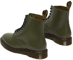 Dr. Martens 1460 Pascal Verso Hijau Kasual Kalis Air Tahan Lasak But Martin pasangan 26966272 Purchase Dr. Martens 1460 Pascal Verso Hijau Kasual Kalis Air Tahan Lasak But Martin pasangan 26966272