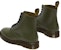 Dr. Martens 1460 Pascal Verso Hijau Kasual Kalis Air Tahan Lasak But Martin pasangan 26966272