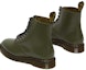 Purchase Dr. Martens 1460 Pascal Verso Hijau Kasual Kalis Air Tahan Lasak But Martin pasangan 26966272