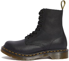 Dr. Martens 1460 Pascal Virginia Leather Lace Up Boot 'Black' 13512006 Dr. Martens 1460 Pascal Virginia Leather Lace Up Boot 'Black' 13512006