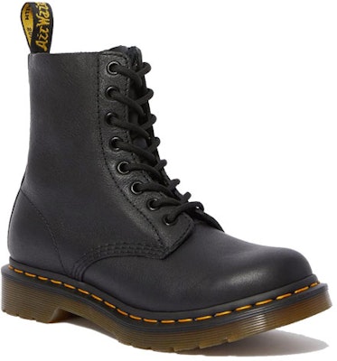 Dr. Martens 1460 Pascal Virginia Leather Lace Up Boot 'Black' 13512006 Lookbook Dr. Martens 1460 Pascal Virginia Leather Lace Up Boot 'Black' 13512006