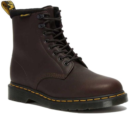 Botas Dr. Martens 1460 Pascal Warmwair de Piel con Cordones 'Marrón Oscuro' 27816201 Order Botas Dr. Martens 1460 Pascal Warmwair de Piel con Cordones 'Marrón Oscuro' 27816201