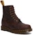 Dr. Martens 1460 Pascal Waxed Leather But Kasut Bertali 'Chestnut' 30670294