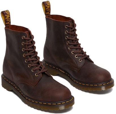 Dr. Martens 1460 Pascal Waxed Full Grain Leather Lace Up Boots 'Chestnut ' 30670294 Lookbook Dr. Martens 1460 Pascal Waxed Full Grain Leather Lace Up Boots 'Chestnut ' 30670294