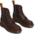 Dr. Martens 1460 Pascal Waxed Leather But Kasut Bertali 'Chestnut' 30670294